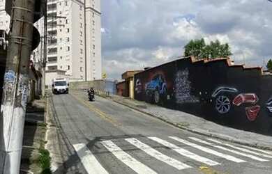 Imagem 5: Terreno à venda, 280 m² - Vila Humaitá - Santo André/SP