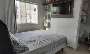 Imagem 4: Apartamento para aluguel possui 64 metros quadrados com 2 quartos