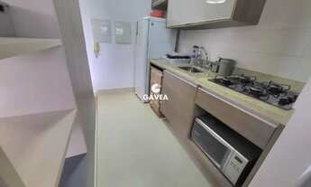 Imagem 4: Apartamento para aluguel tem 48 metros quadrados com 1 quarto em Boqueirão - Santos - SP