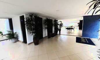 Imagem 3: 1/4 Nascente Com 40m2, Varanda, Armários, Área Serviço, Academia e Garagem