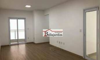 Imagem 3: Apartamento com 3 dormitórios para alugar, 90 m² - Campestre - Santo André/SP