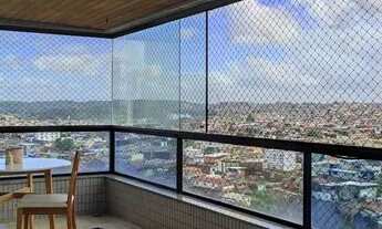 Imagem 3: Apartamento para venda possui 400 metros quadrados com 4 quartos em Casa Amarela - Recife