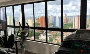 Imagem 3: Apartamento para aluguel com 47 metros quadrados com 1 quarto em Miramar - João Pessoa - P
