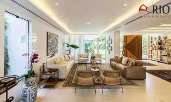 Imagem 3: Condomínio Mansões. Casa dos sonhos. Mansão com 5 suítes, elevador e infraestrutura comple