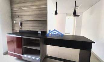 Imagem 3: Apartamento com 2 dormitórios para alugar, 72 m² por R$ 3.140,00/mês - Jardim Tupanci - Ba