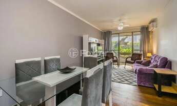 Imagem 2: Próximo à Encol, cobertura duplex de 190 m2, com 3 quartos, churrasqueira, lareira e 2 vag