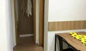 Imagem 2: Apartamento para Venda em São Paulo, Vila Firmiano Pinto, 2 dormitórios, 1 suíte, 2 banhei