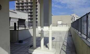 Imagem 3: Apartamento com 1 dormitório para alugar, 80 m² por R$ 2.369,26/mês - República - São Paul