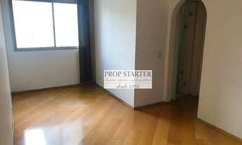 Imagem 2: Apartamento com 2 dormitórios para alugar, 56 m² por R$ 3.614,72/mês - Bela Vista - São Pa