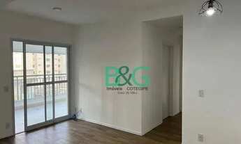 Imagem 3: Apartamento com 2 dormitórios, 77 m² - venda por R$ 952.940,00 ou aluguel por R$ 4.600,00