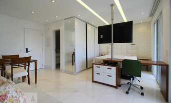 Imagem 2: Apartamento para Aluguel - Vila Nova Conceição, 1 Quarto, 48 m2