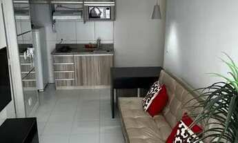 Imagem 4: Alugo Flat Proximo Ao Shopping Flamboyan Metropolitan 39m2 Mobiliado Jardim Goiás - Goiâni