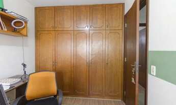 Imagem 5: Apartamento para venda tem 128 metros quadrados com 4 quartos em Rebouças - Curitiba - PR