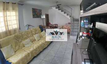 Imagem 2: Sobrado com 3 dormitórios para alugar, 150 m² por R$ 3.980,00/mês - Vila Ivone - São Paulo