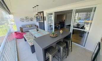 Imagem 5: Apartamento com 3 dormitórios à venda, 156 m² por R$ 1.490.000 - Centro - São Bernardo do