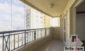 Imagem 2: Apartamento para venda tem 105 metros quadrados com 3 quartos em Parque da Mooca - São Pau