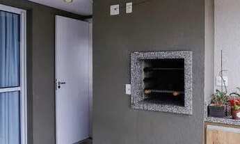 Imagem 5: Apartamento para venda tem 130 metros quadrados com 3 quartos em Vila Anastácio - São Paul