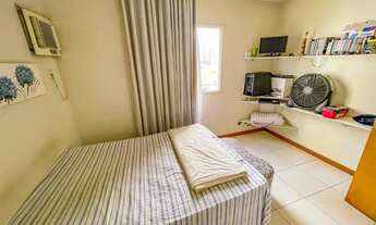 Imagem 5: Apartamento para venda tem 90 metros quadrados com 3 quartos em Itapuã - Vila Velha - ES