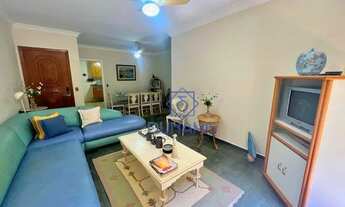 Imagem 3: Apartamento para alugar, 125 m² por R$ 4.000,00/mês - Praia das Pitangueiras - Guarujá/SP