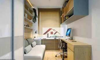 Imagem 2: Apartamento com 3 dormitórios à venda, 75 m² por R$ 667.877,68 - Centro - São Bernardo do