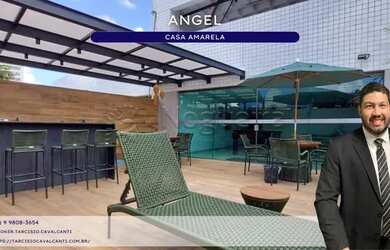 Imagem 7: TCC- Apartamento com 2 quartos em Casa Amarela! Condomínio Com Lazer!