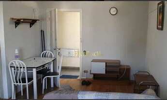 Imagem 4: Flat com 1 dormitório para alugar, 38 m² por R$ 1.900/mês - Campos Elíseos - Ferraz de Vas