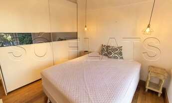 Imagem 7: Flat totalmente mobiliado na Vila Nova Conceição ao lado do Pq Ibirapuera