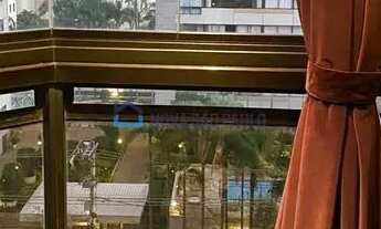 Imagem 6: Apartamento com 120 m², 2 quartos, 1 suíte, 2 vagas, Moema