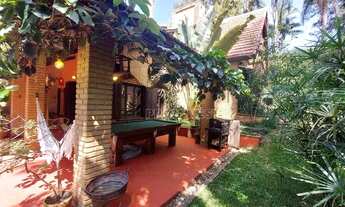 Imagem 5: Casa com 3 dormitórios para alugar, 320 m² por R$ 14.220,00/mês - Granja Viana - Cotia/SP