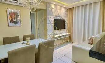 Imagem: Apartamento com 48m² na Messejana, a 2