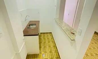 Imagem 6: Apartamento para aluguel tem 60 metros quadrados com 2 quartos em José Menino - Santos - S