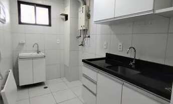 Imagem 7: Flat para aluguel, 46m, 01 quarto, Sala, Cozinha, Varanda, andar alto em Pina - Recife - P