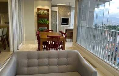 Imagem 6: Apartamento para venda possui 132 metros quadrados com 3 quartos