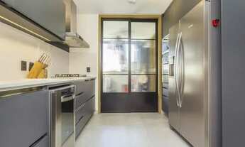 Imagem 7: Apartamento Venda Itaim Bibi 140 m² 3 Dormitórios