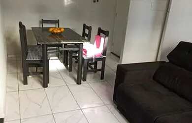 Imagem 3: Apartamento para venda possui 42 metros quadrados com 2 quartos