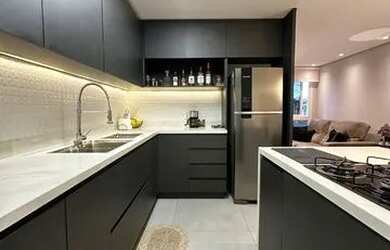 Imagem 7: Casa com 2 suítes à venda, 90 m² por R$ 449.000 - Parque da Matriz - Cachoeirinha/RS