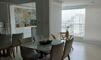 Imagem 4: Apartamento de 92M² com 03 Dormts e 02 Suítes Condomínio Class Guarulhos - SP