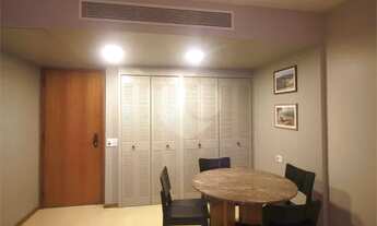 Imagem 3: APARTAMENTO TIPO FLAT COM 1 QUARTO 1 SALA 1 VAGA DE GARAGEM COM 42,83m² EM PINHEIROS