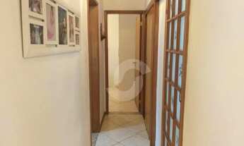 Imagem 7: Apartamento com 2 dormitórios para alugar, 65 m² por R$ 3.374,67/mês - Icaraí - Niterói/RJ