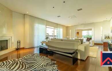 Imagem 7: Apartamento Locação Vila Nova Conceição 388 m² 4 Dormitórios