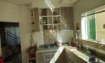 Imagem 1: Sobrado à venda no Condomínio Villagio Milano, em Sorocaba, SP