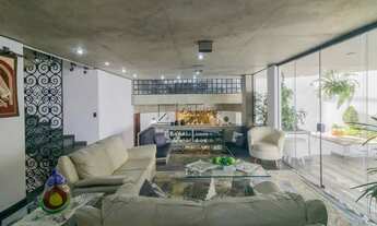 Imagem 3: Locação Casa 5 Dormitórios - 550 m² Vila Madalena