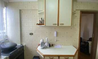 Imagem 5: Apartamento com 2 dormitórios para alugar, 62 m² por R$ 2.315,00/mês - Parque da Mooca - S