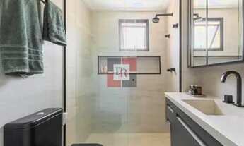 Imagem 6: Excelente apartamento com 137m² na Vila Olímpia