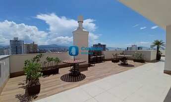 Imagem 2: Apartamento para venda tem 63 metros quadrados com 2 quartos em Barreiros - São José - SC