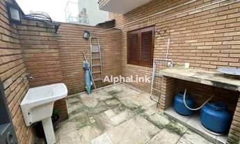 Imagem 5: Casa com 4 dormitórios para alugar, 419 m² por R$ 15.020,00/mês - Alphaville - Santana de
