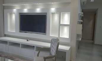 Imagem 6: Luxo, Requinte e Bom Gosto - Apartamento Mobiliado - 2 suites, sala c/ varanda Gourmet - 2