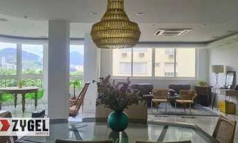 Imagem 4: Apartamento com 3 dormitórios para alugar, 253 m² por R$ 16.803,00/mês - Flamengo - Rio de