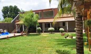 Imagem: Linda chácara, com design incrível e toda