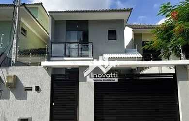 Imagem 2: Casa com 3 dormitórios à venda, 153 m² por R$ 780.000,00 - Piratininga - Niterói/RJ